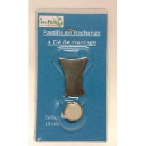Goutabio - Pastille Céramique Pour Sonde De Brumisateur 16 Mm - Diffuseurs