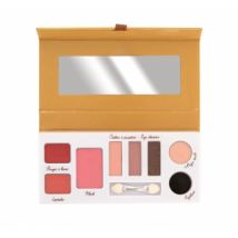 Couleur Caramel - Palette Complète Beauty Essential N°1 Bio - Sublimer le teint