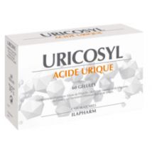 Pensée Sauvage - Uricosyl - Eliminez L'Acide Urique - 60 Gélules - Digestion