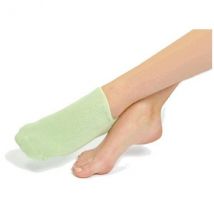 Sun&sia - Chaussettes Spa Hydratatation Intense Vertes - Matériel & accessoires de relaxation