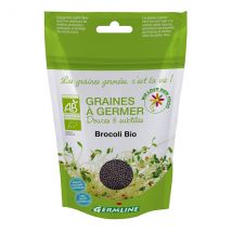 Mes Courses En Vrac - Graines À Germer- Brocoli Rave