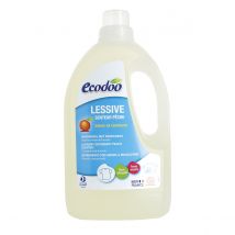 Ecodoo - Lessive Concentrée Écologique Senteur Pêche - Produits & matériels d'entretien