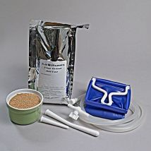 Santé Détox - Poche À Lavement + Café Wilson 500gr - Digestion