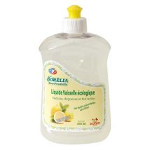 Ecocert - Liquide Vaisselle Concentré À L'Huile Essentielle De Citron - Produits & matériels d'entretien