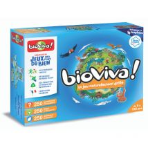 Bioviva - Bioviva Le Jeu - Jeux pédagogiques