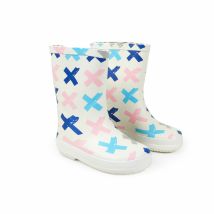 My Wonderful Kids - Bottes Boxbonaute - Couleur Mix White - Pointure 26 - Chaussures & Chaussons