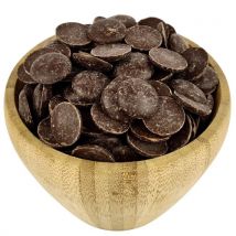 Le Comptoir De Timothée - Chocolat Noir Bio En Pistoles En Vrac 5kg - Aides à la pâtisserie