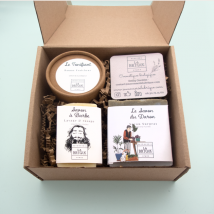 Ateliers La Brique - Le Coffret Du Daron Zéro Déchet - Soins homme