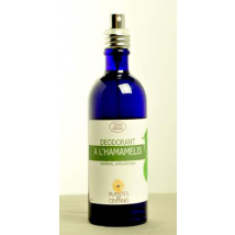 Déodorant corporel àᅠ l'Hamamélis