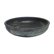 Bloumi - Saladier En Céramique Collection Chlorophylle 25 Cm - Bols & saladiers