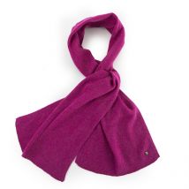 Echarpe Paule Bordeaux