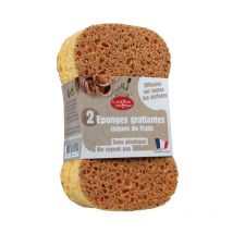 E-choppe Alternative - Eponge Vaisselle Écologiques Grattantes - Produits & matériels d'entretien