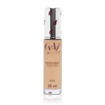 Cy-vi Clean Cosmétiques - Invis'hymat - Fond De Teint Divine - Sublimer le teint