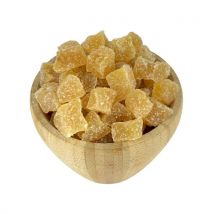 Le Comptoir De Timothée - Gingembre Confit Bio En Vrac 2kg - Fruits secs