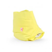 My Wonderful Kids - Culotte Séparable T.mac - Couche Lavable Pastis - 3,5/8 Kg - Couches écologiques