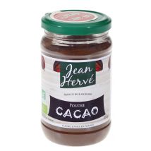 Jean Herve - Poudre De Cacao Non Dégraissée - 160g - Cacao & chocolat en poudre
