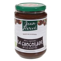 Jean Herve - Chocolade - 750g - Pâtes à tartiner