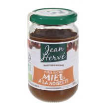 Jean Herve - Miel Aux Noisettes - 360g - Miels