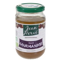 Jean Herve - Praliné Noisette Gourmandise - 360g - Aides à la pâtisserie