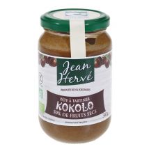 Jean Herve - Kokolo - 340g - Pâtes à tartiner