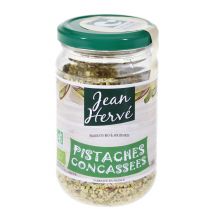 Jean Herve - Pistache Concassée - 150g - Aides à la pâtisserie