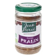 Jean Herve - Pralin Noisette/sucre Roux - 200g - Aides à la pâtisserie