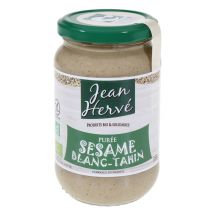 Jean Herve - Purée Tahin Sésame Blanc 350g-jean Hervé - Produits sans oeufs