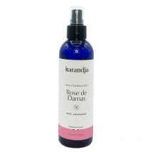 Karandja - Eau Florale Bio Rose De Damas : Volume - 200ml - Eaux florales