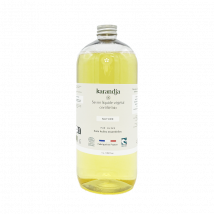 Savon liquide végétal pur olive certifié bio NATURE 1L