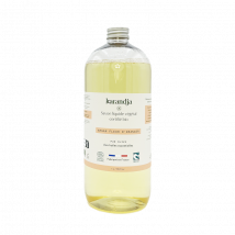 Savon liquide végétal pur olive certifié bio ARGAN FLEUR...