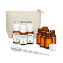 Laboratoire Insphy - Kit Olfactif, Training Olfactif Et Rééducation Olfactive - Coffret