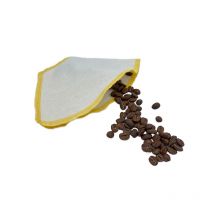 E-choppe Alternative - Filtre À Café Lavable - Jaune - Le Loup Pointu - Accessoires thés - tisanes - cafés