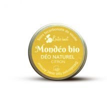 Déodorant Citron Patchouli Mondéo - Louise Emoi