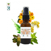 Les Sens En Herbe - Huile De Massage Circulation - Huiles de massage