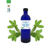 Ecocert - Hydrolat Sapin Géant Bio - 200ml - Eaux florales