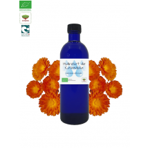 Ecocert - Hydrolat Calendula Bio - 1l - Eaux florales