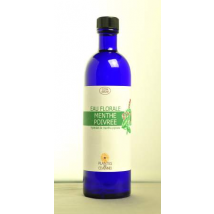 Les Plantes Des Cevennes - Eau Florale Menthe Poivrée - Eaux florales