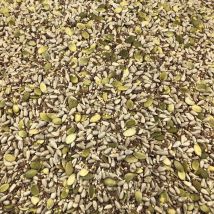 Le Comptoir De Timothée - Mélange Salade Graines Bio En Vrac 25kg - Céréales & semoule