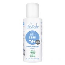 E-choppe Alternative - Huile Bien-être, Massage Détente - 100 Ml - Huiles de massage