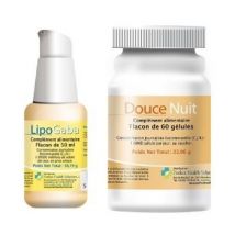 Perfect Health Solutions - Pack Sommeil - Stress - Sommeil