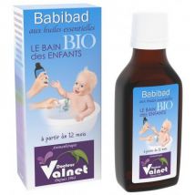 Docteur Valnet - Babibad - Le Bain Des Enfants 100ml-docteur Valnet - Allergies