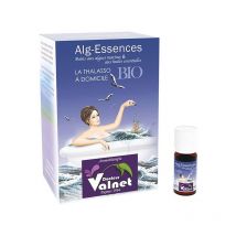 Docteur Valnet - Alg-essences Bio-6sachets-valnet - Forme & vitalité