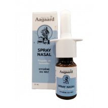 Aagaard Propolis - Spray Nasal Propolis - 15ml - Aagaard Propolis - Sexualité