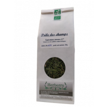 Pleine Forme - Prêle Des Champs Bio Pour Tisanes-25g-herberry - Peau - Solaire - Ongles - Cheveux