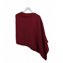 Poncho Paule Bordeaux