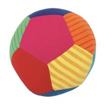 Artisans Du Monde - Balle Patchwork Pm - Jeux