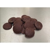 Terre Et Symbiose - Chocolat Noir De Couverture 70% Bio 2,5 Kg - Aides à la pâtisserie
