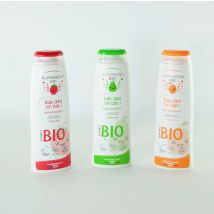 Alphanova - Bain Moussant Fraise 250 Ml Alphanova