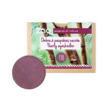 Manganese - Recharge Ombre À Paupière Nacrée - Prune - 118 - Intensifier le regard