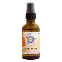 Tandem Sante - Améthyste – Huile De Cristaux - Ansil - Stress - Sommeil